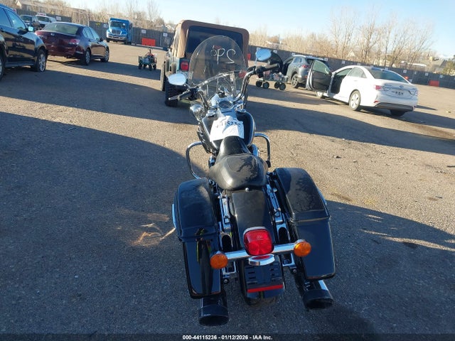 Harley-Davidson Flhr Road King
