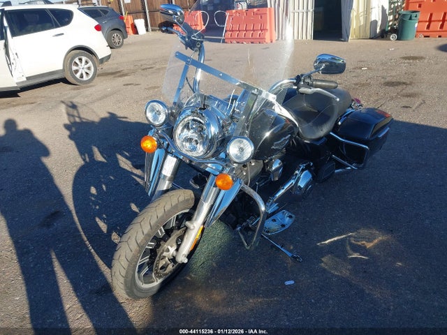 Harley-Davidson Flhr Road King