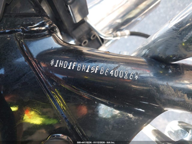 Harley-Davidson Flhr Road King