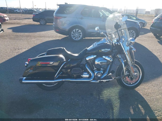 Harley-Davidson Flhr Road King