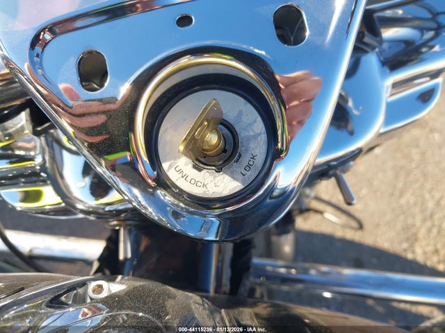 Harley-Davidson Flhr Road King