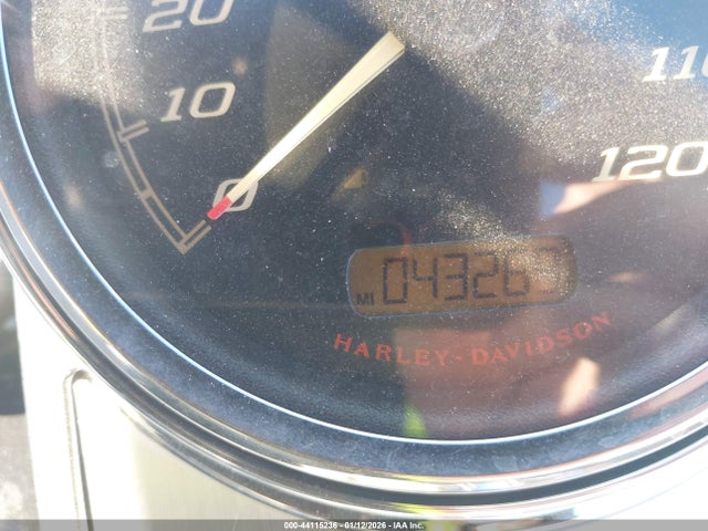 Harley-Davidson Flhr Road King