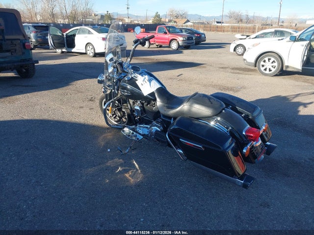 Harley-Davidson Flhr Road King