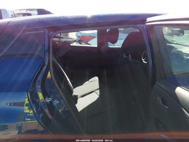 Nissan LEAF Sv Plus