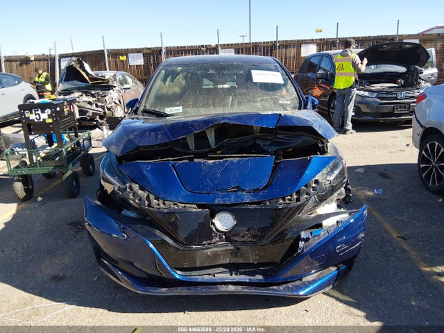 Nissan LEAF Sv Plus