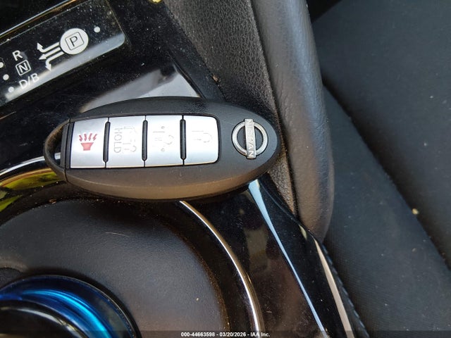 Nissan LEAF Sv Plus