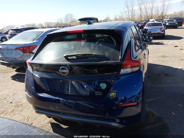 Nissan LEAF Sv Plus