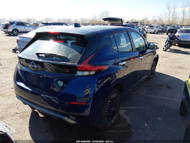 Nissan LEAF Sv Plus