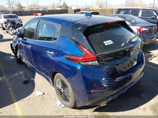 Nissan LEAF Sv Plus