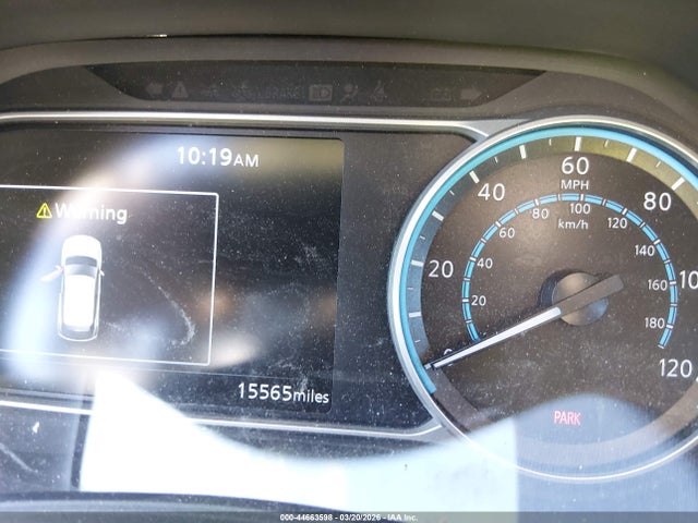 Nissan LEAF Sv Plus