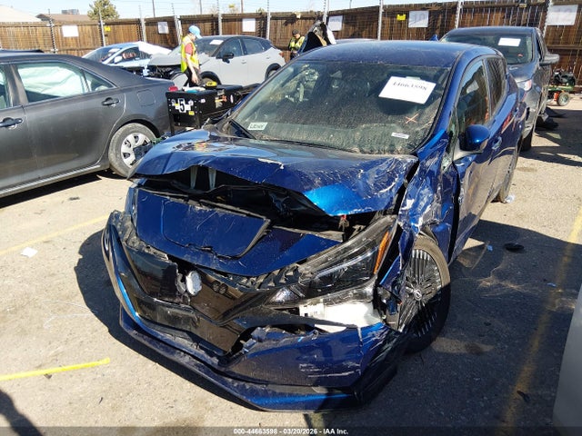Nissan LEAF Sv Plus
