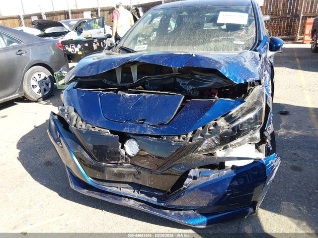 Nissan LEAF Sv Plus