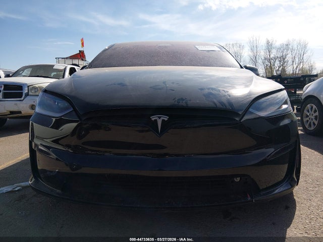Tesla Model X Long Range