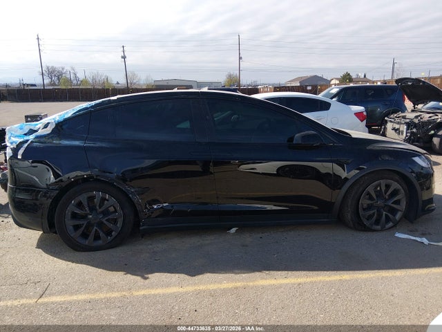 Tesla Model X Long Range