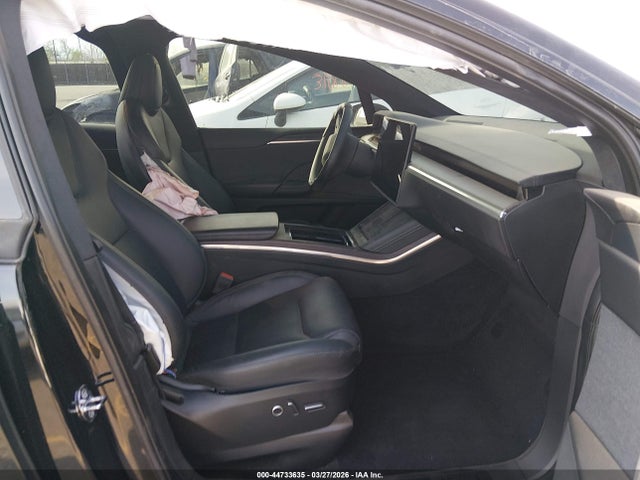 Tesla Model X Long Range