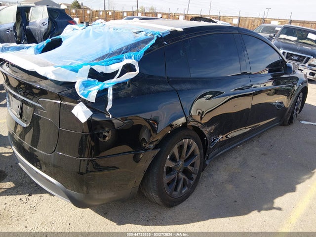 Tesla Model X Long Range