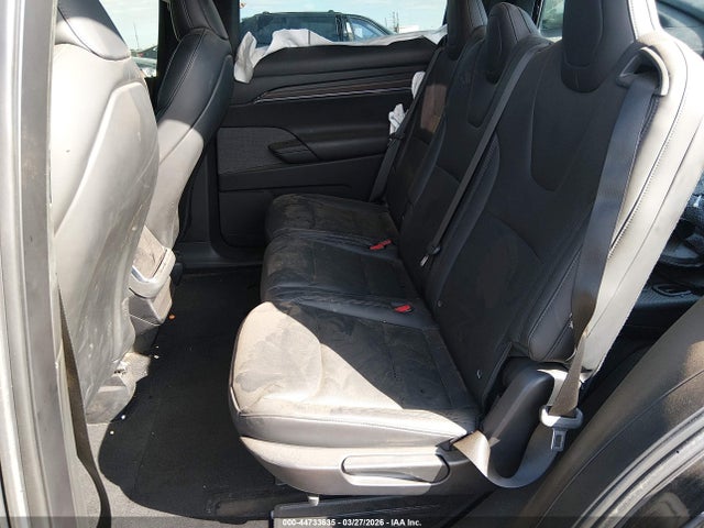 Tesla Model X Long Range