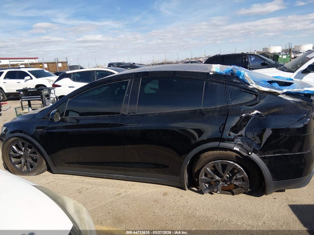 Tesla Model X Long Range