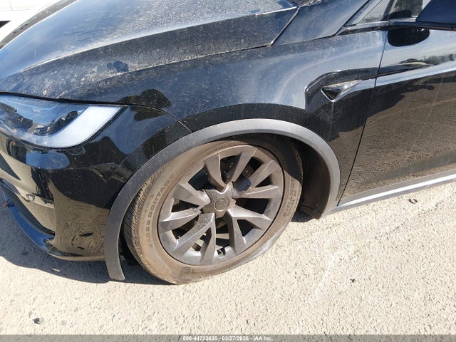 Tesla Model X Long Range