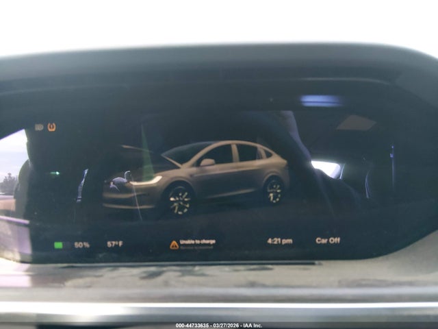 Tesla Model X Long Range