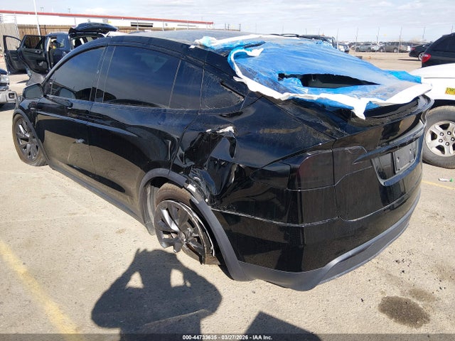 Tesla Model X Long Range