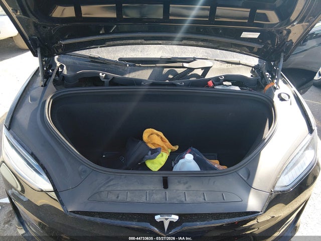 Tesla Model X Long Range