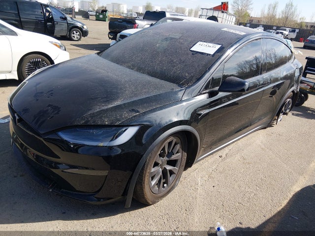 Tesla Model X Long Range