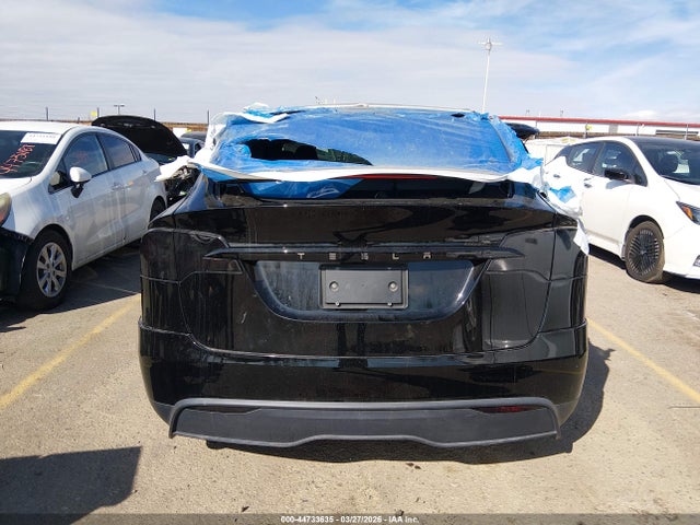 Tesla Model X Long Range