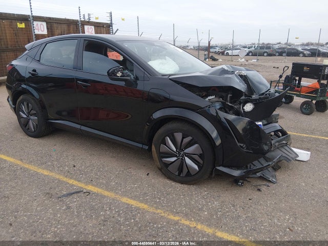 Salvage Nissan Ariya Image