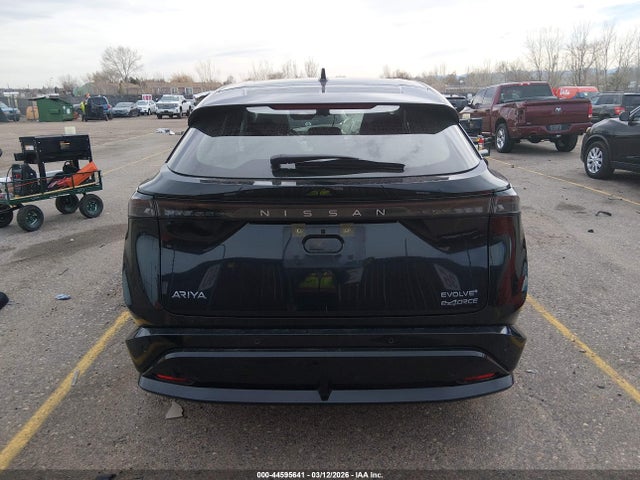 Nissan Ariya Evolve+