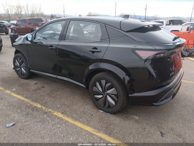 Nissan Ariya Evolve+
