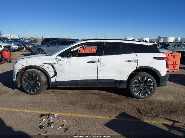 Chevrolet Blazer Ev Eawd Rs
