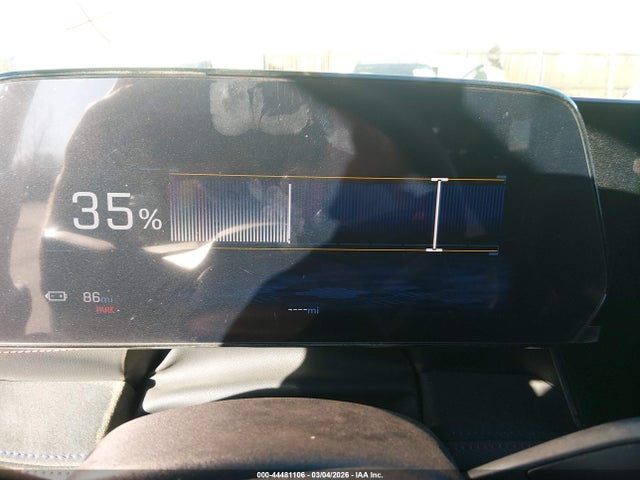 Chevrolet Blazer Ev Eawd Rs