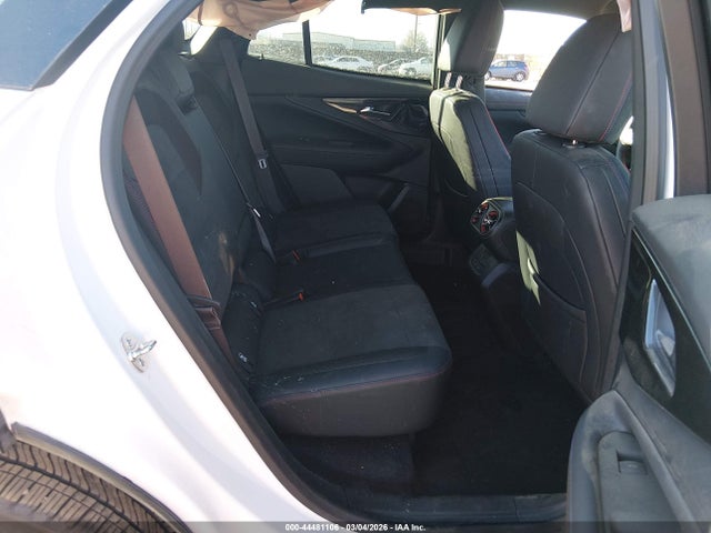 Chevrolet Blazer Ev Eawd Rs