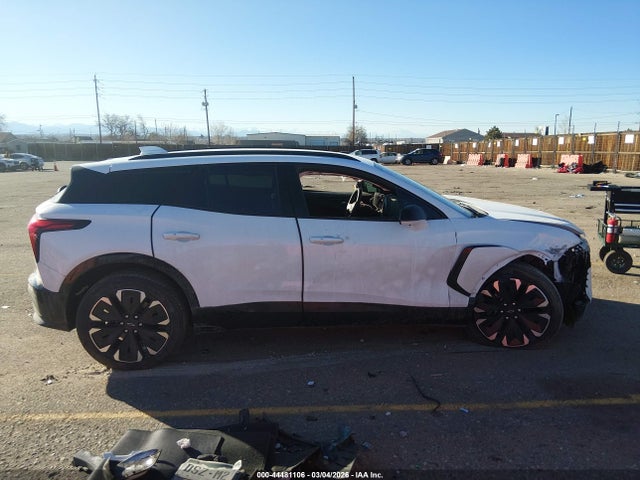 Chevrolet Blazer Ev Eawd Rs