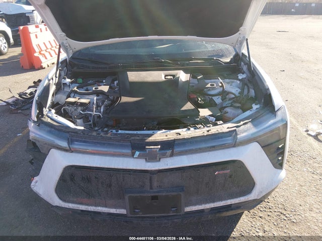 Chevrolet Blazer Ev Eawd Rs