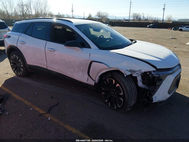 Salvage Chevrolet Blazer Ev Image