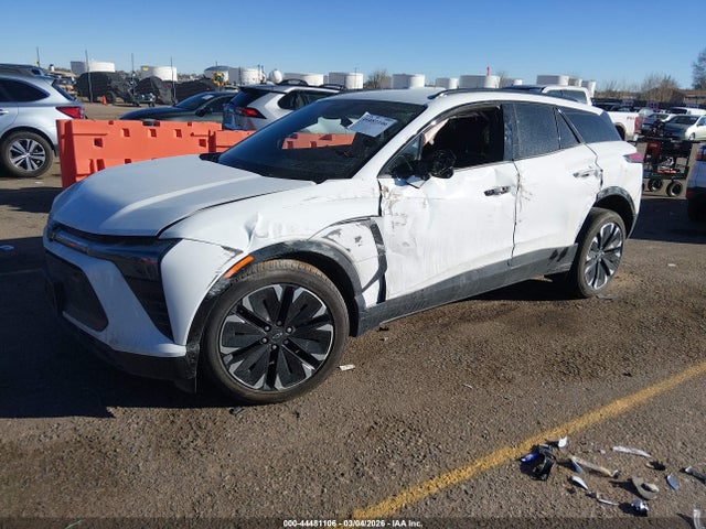 Chevrolet Blazer Ev Eawd Rs