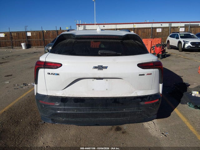 Chevrolet Blazer Ev Eawd Rs
