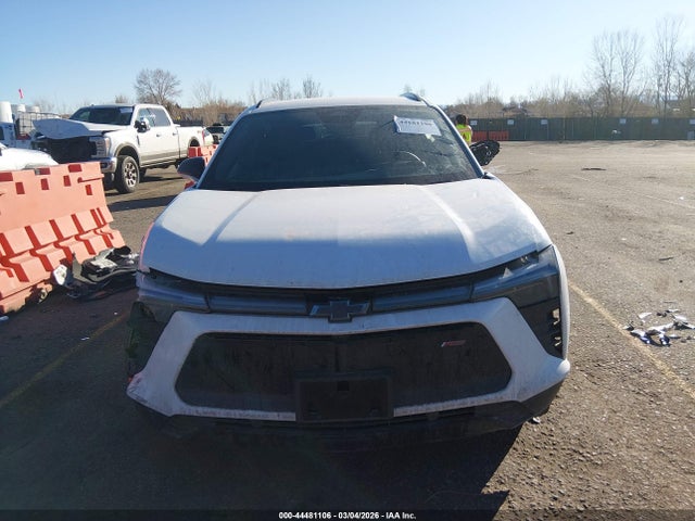 Chevrolet Blazer Ev Eawd Rs