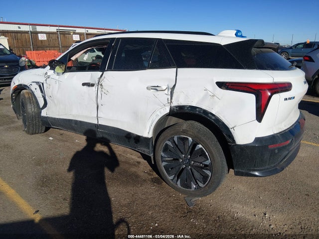 Chevrolet Blazer Ev Eawd Rs