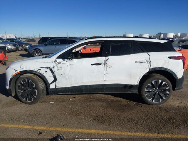 Chevrolet Blazer Ev Eawd Rs