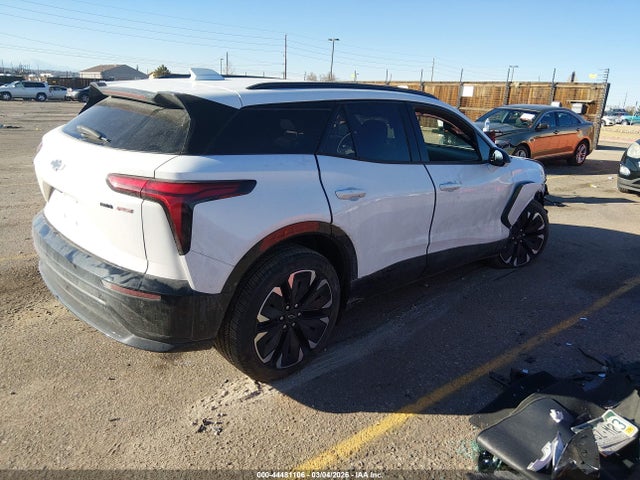 Chevrolet Blazer Ev Eawd Rs