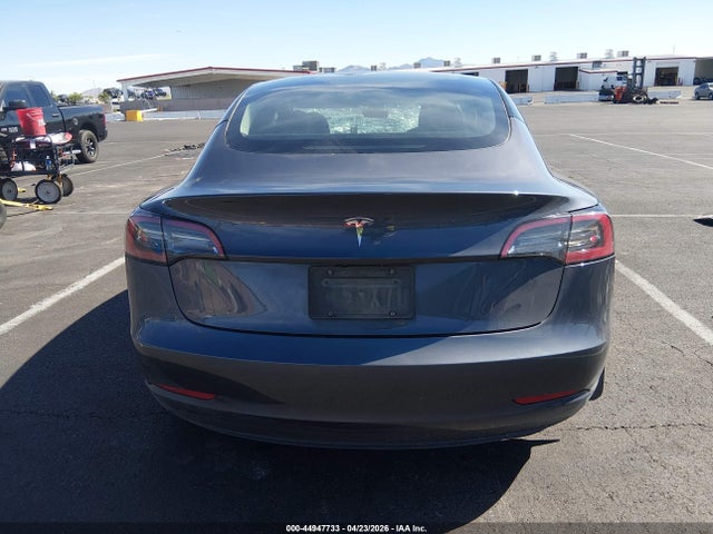 Tesla Model 3 Rear-wheel Drive