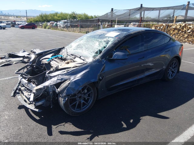 Tesla Model 3 Rear-wheel Drive