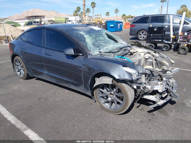 Salvage Tesla Model 3 Image