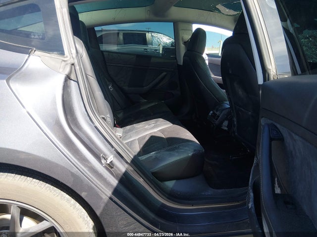 Tesla Model 3 Rear-wheel Drive