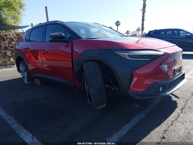 Salvage Subaru Solterra Image