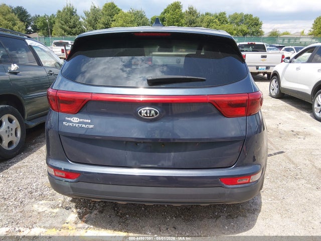 Kia Sportage Lx