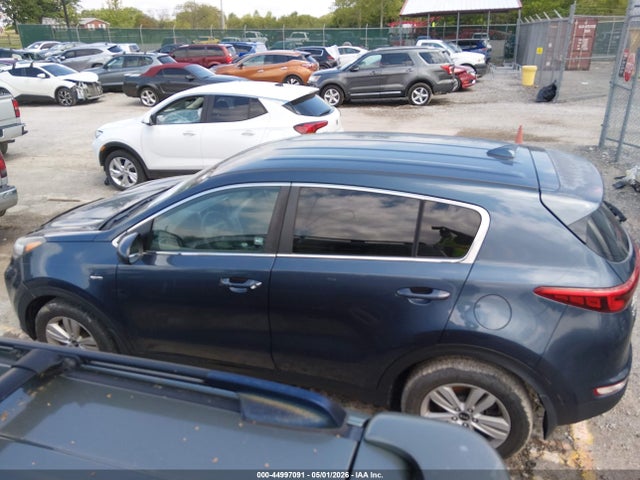 Kia Sportage Lx